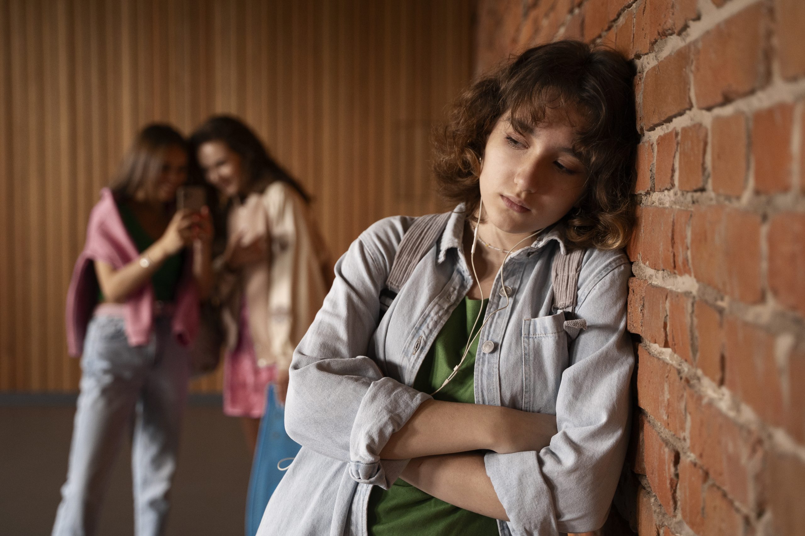 Depressão adolescente: sinais e como ajudar com empatia