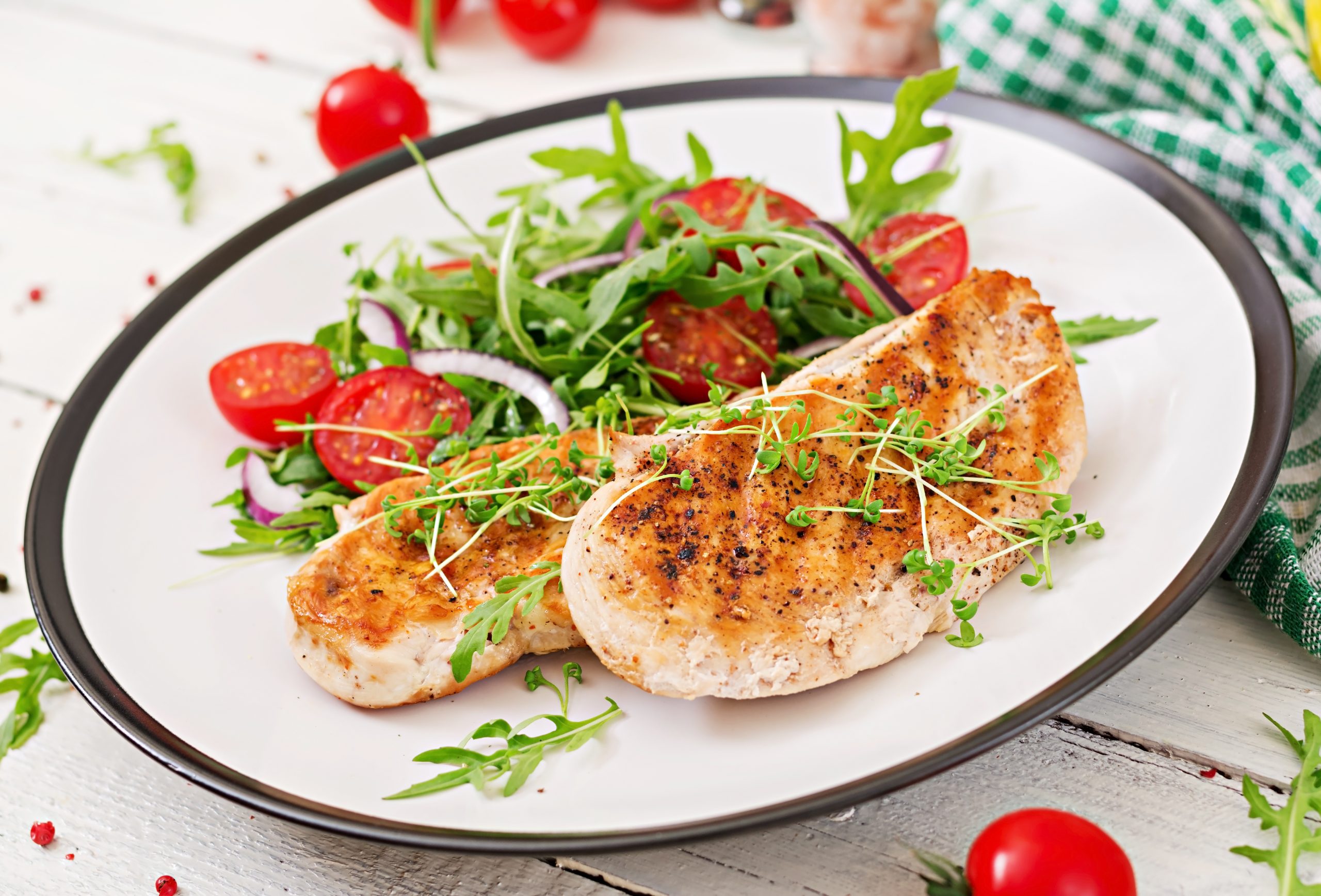 Dieta mediterrânea para pressão alta: como funciona 