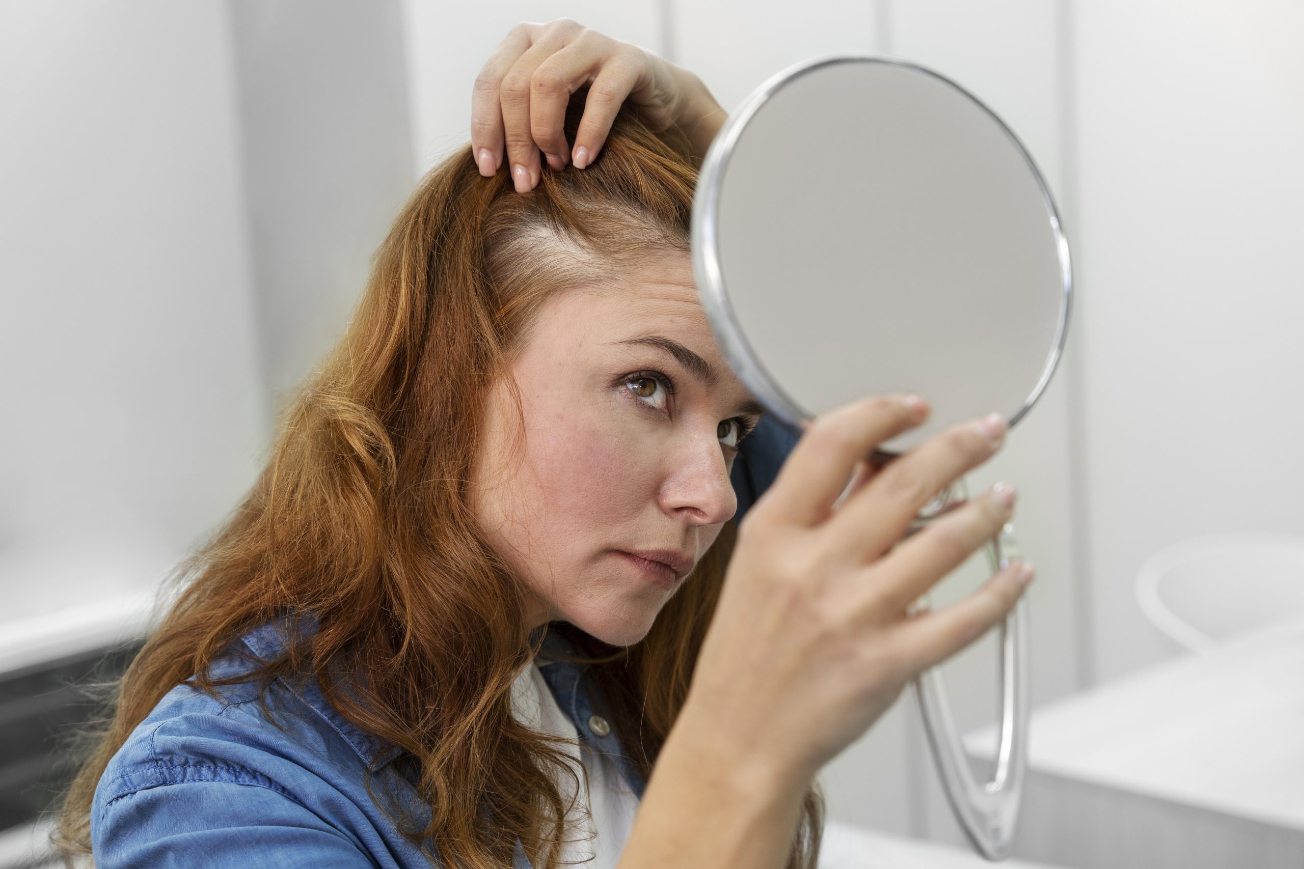 Queda de cabelo ou alopecia? Saiba quando investigar