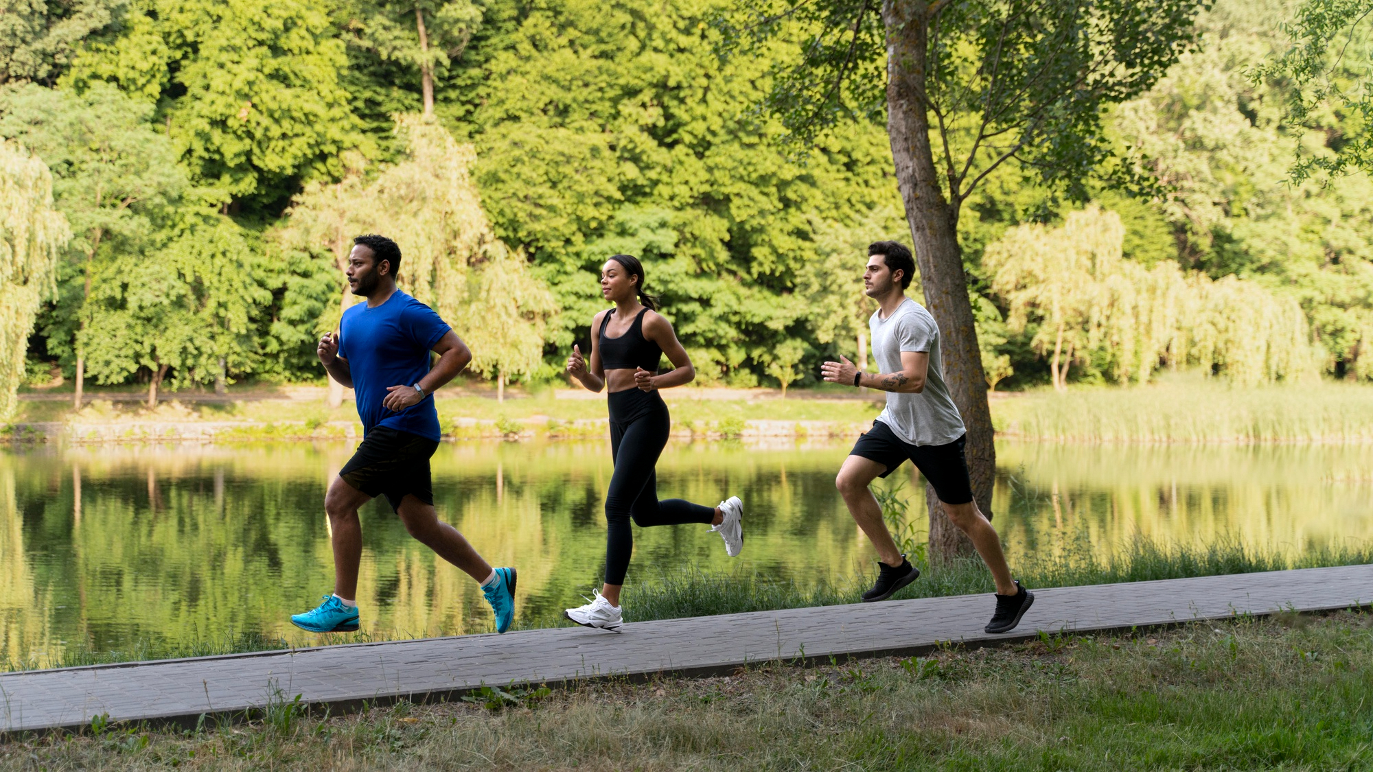Quero começar a correr: preciso ir ao cardiologista antes?