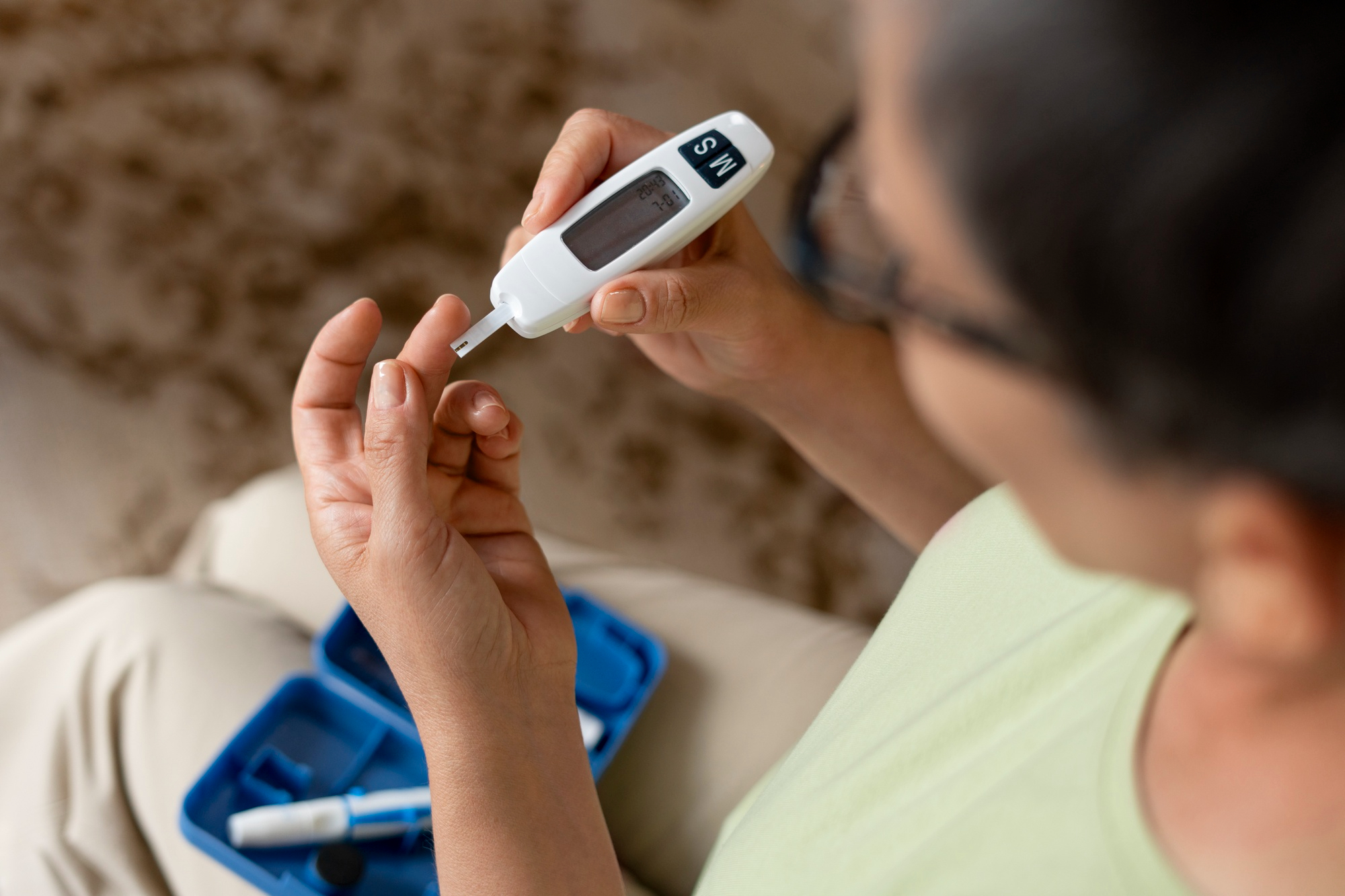 Diabetes: por que controlar é tão importante para o coração 