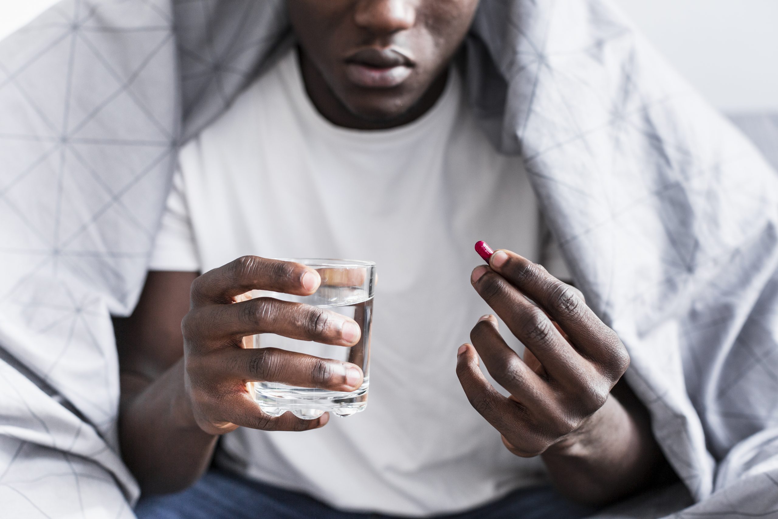 Por que não se deve parar antidepressivo de repente?